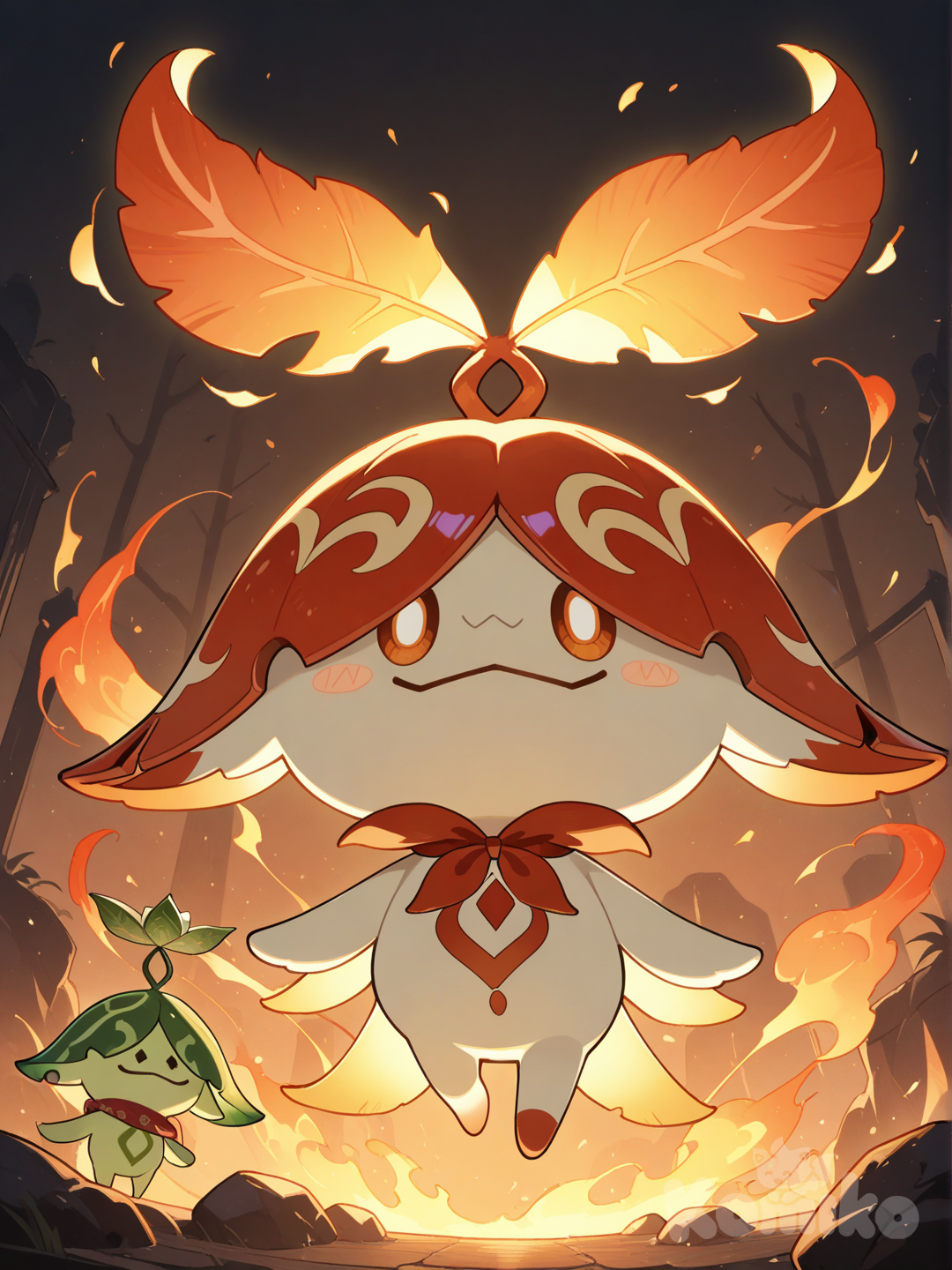 Arabalika oc maker