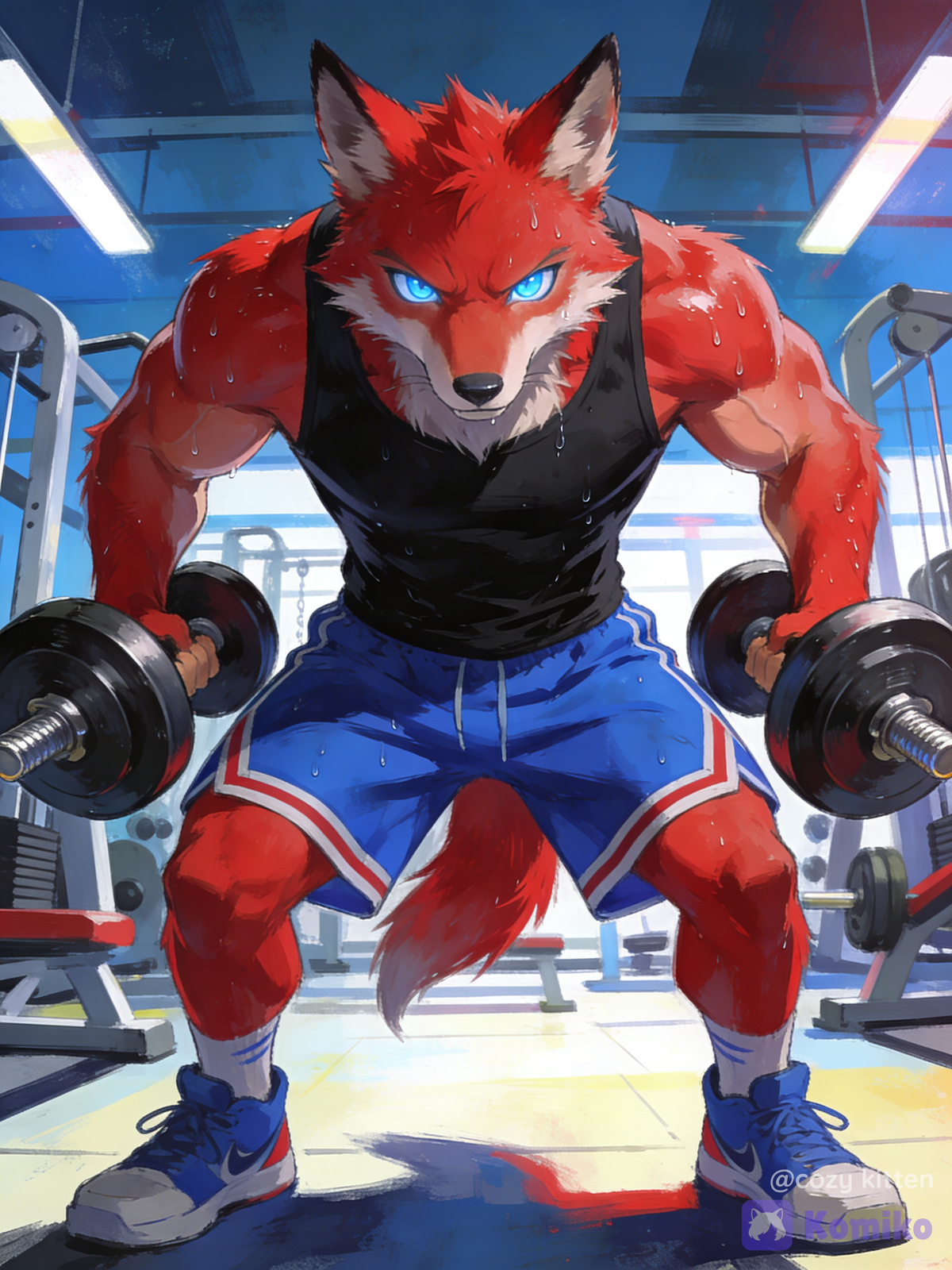 Foxy Gains