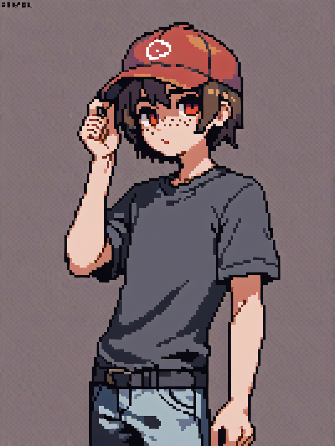 me gusta el pixel art