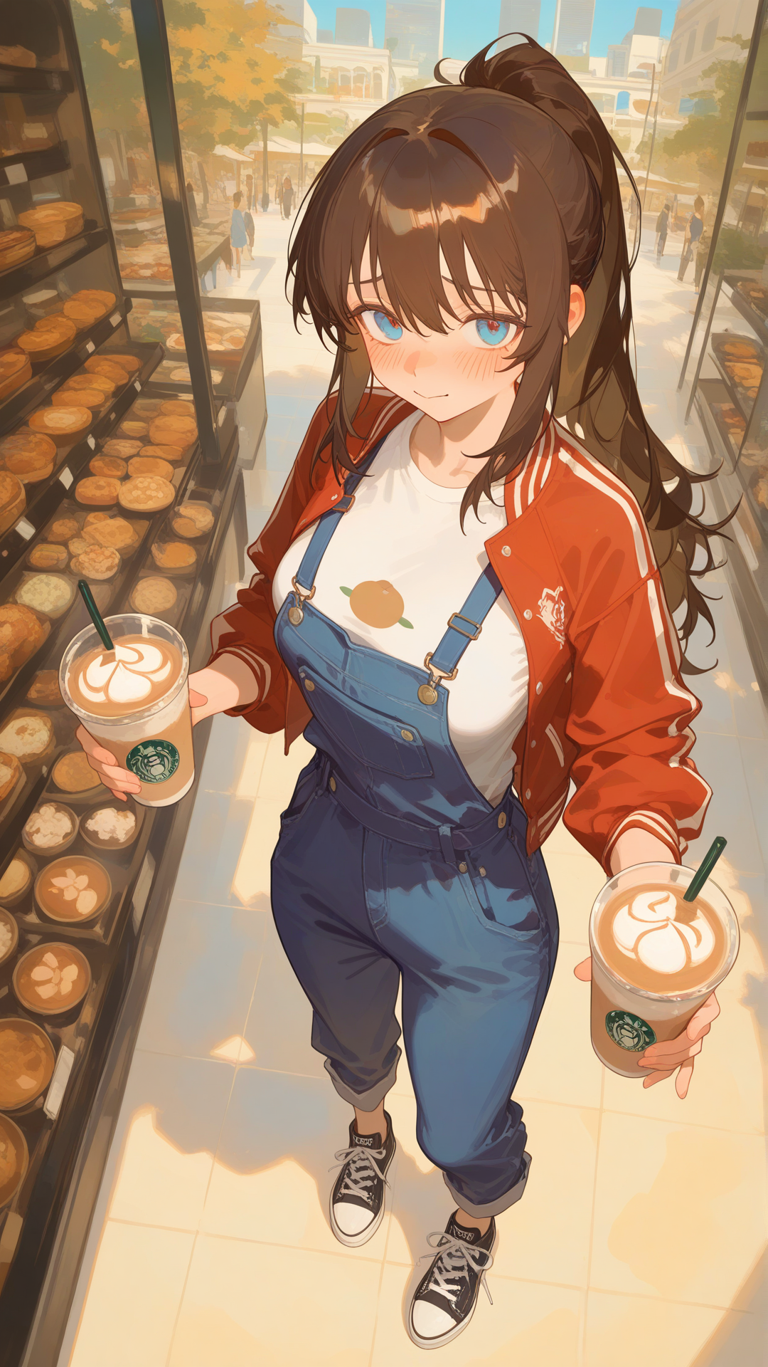 Would u drink coffee with me?☕️♨️
