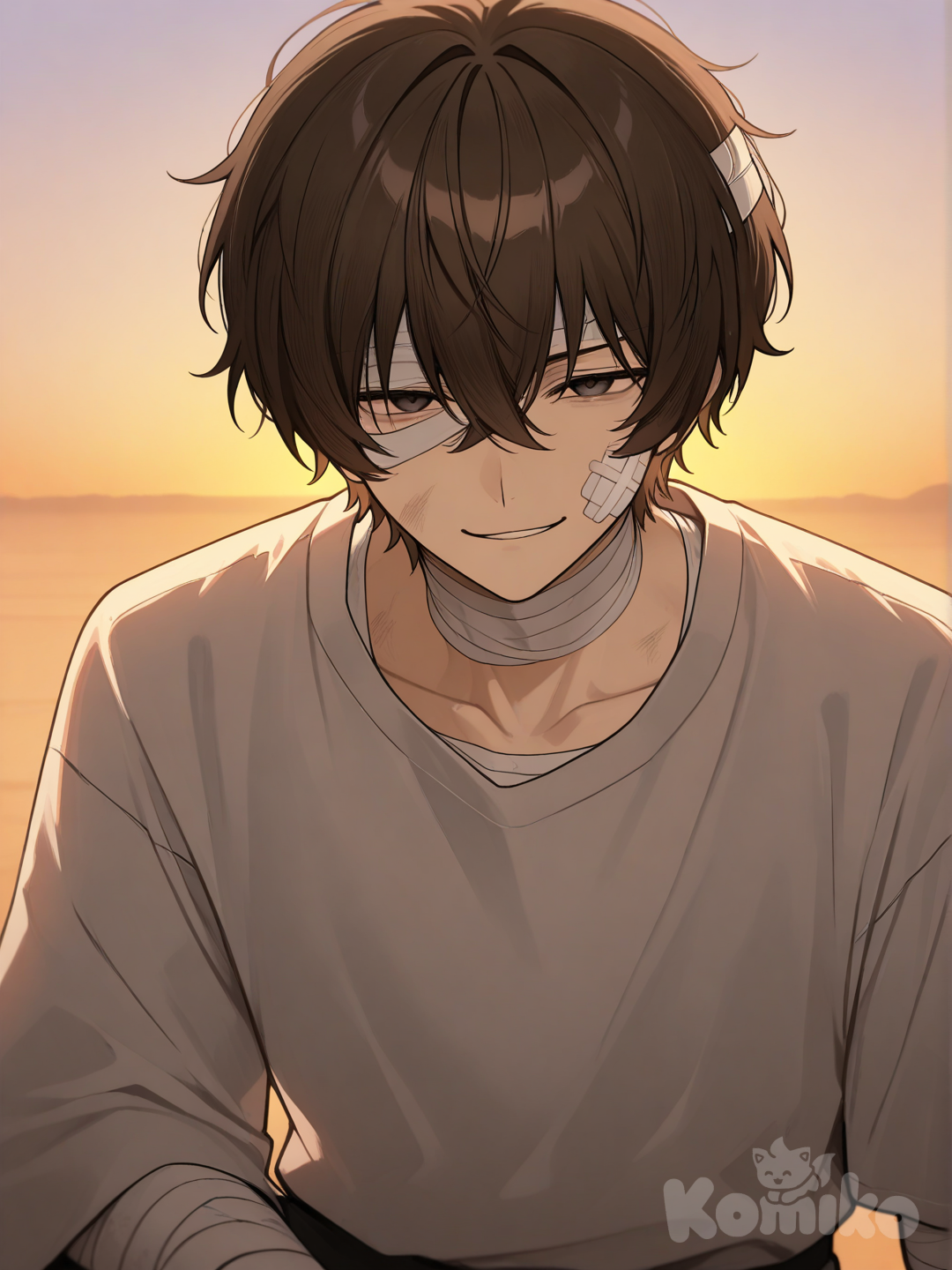 Dazai Osamy
