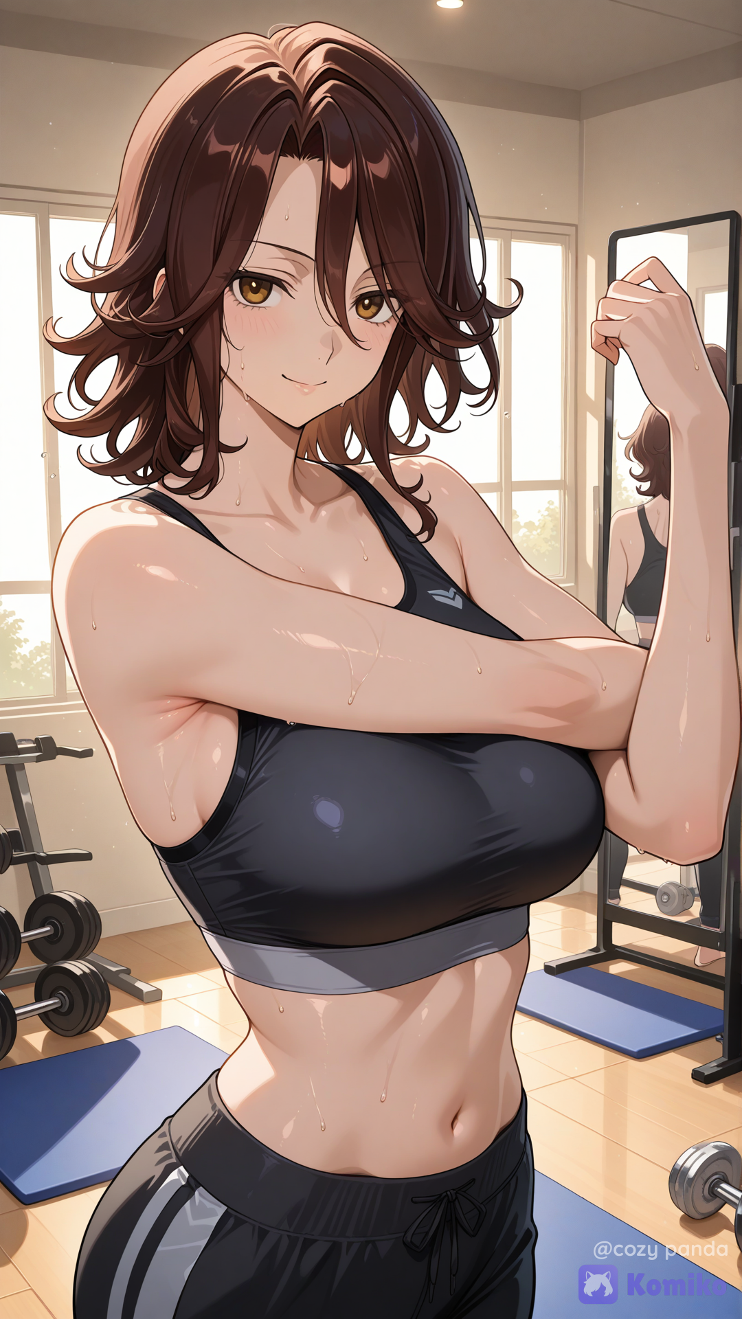comeon let exercise