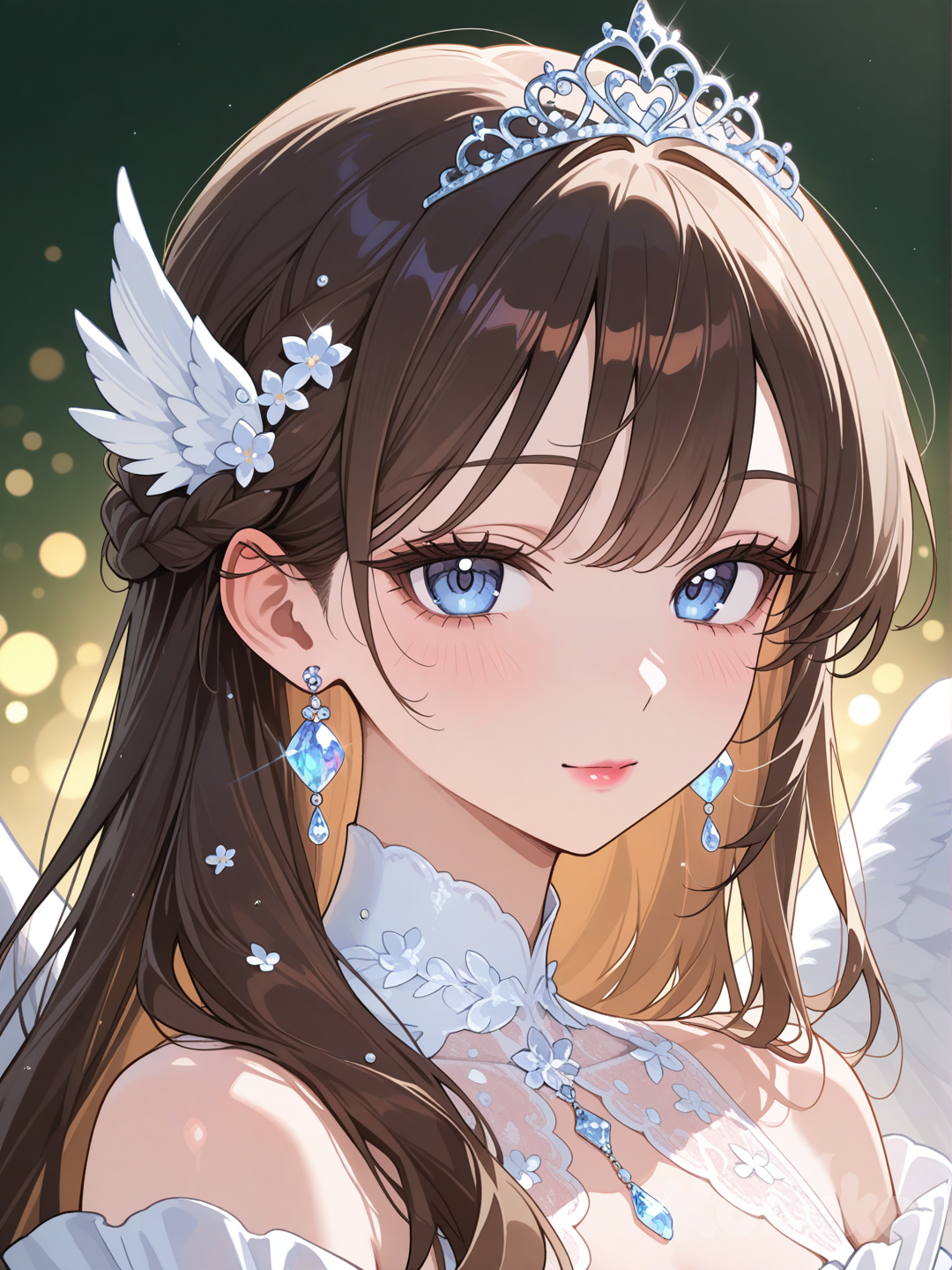 Angel eyes 😇