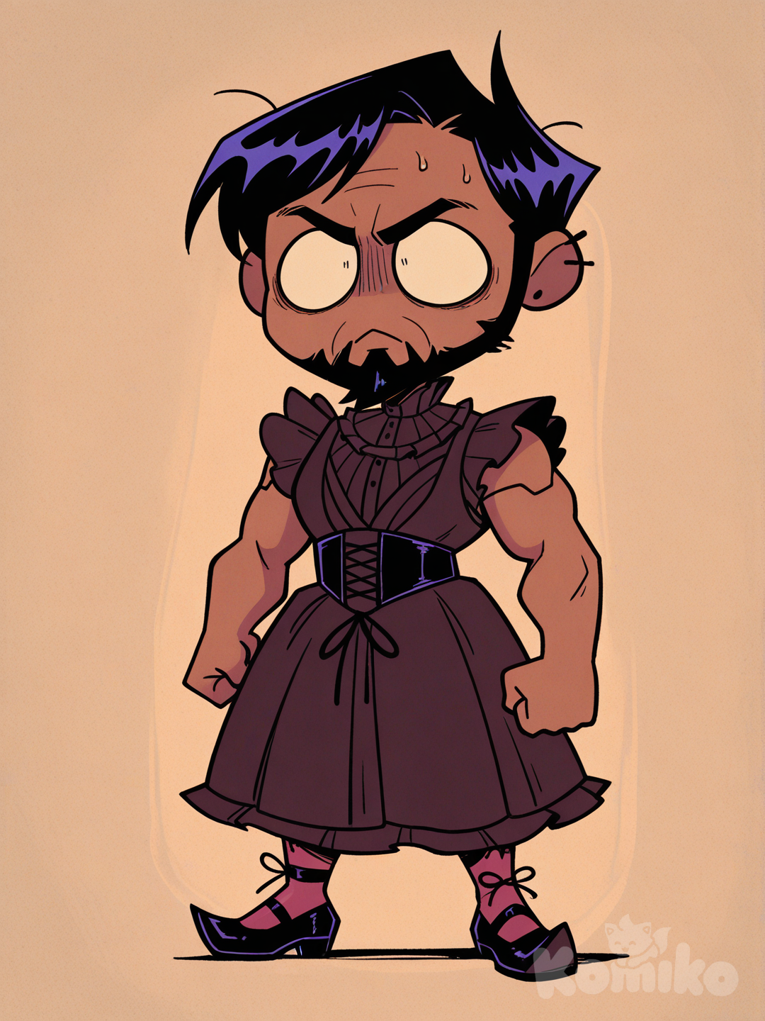 Android Vesalius