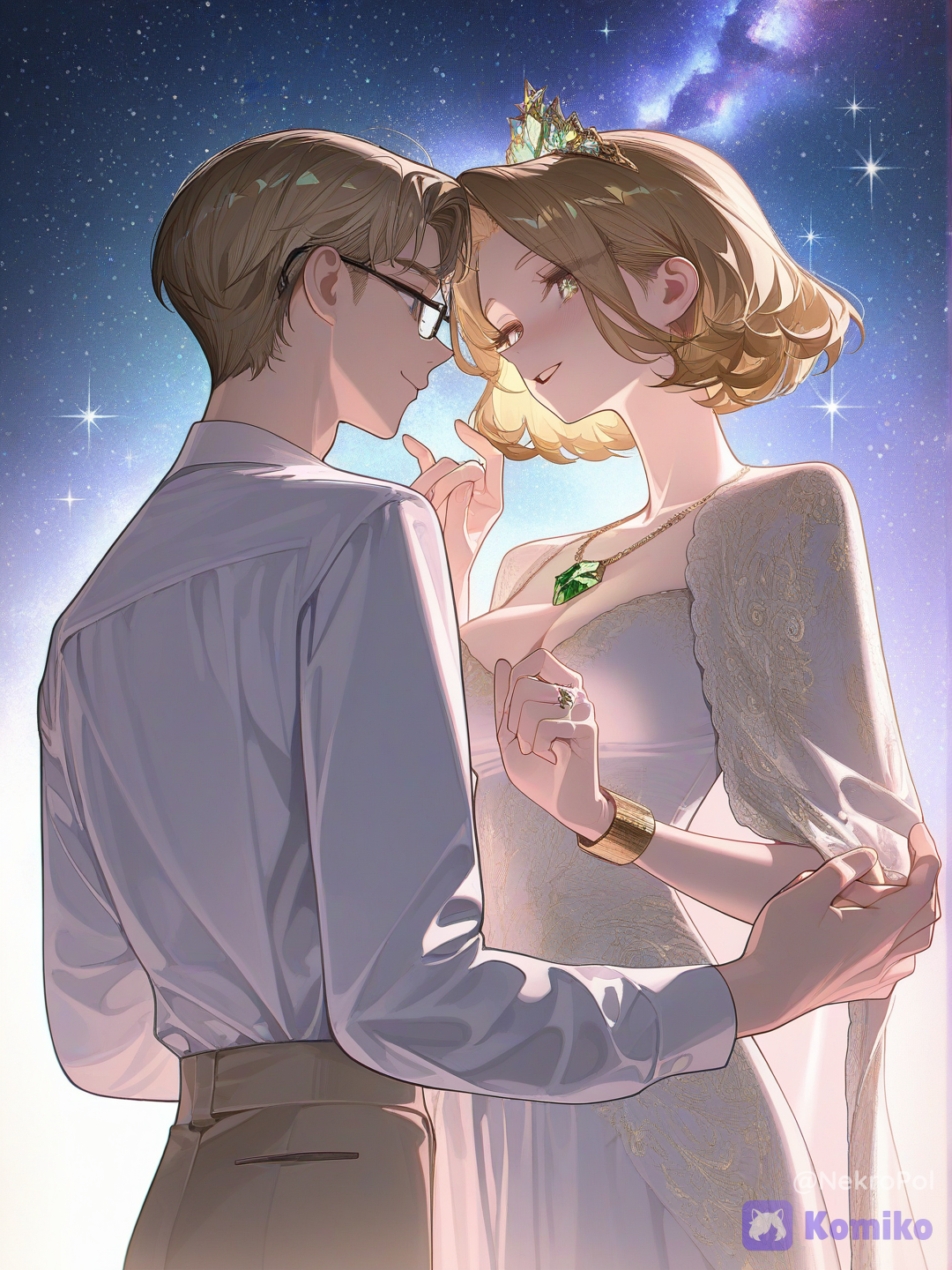 Beryl Wedding