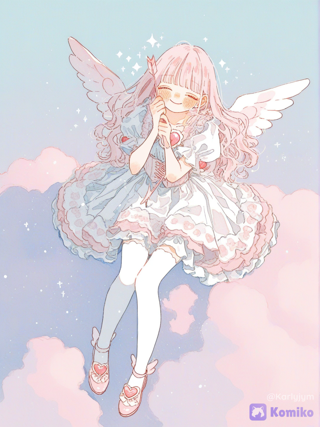Sweet cupid
