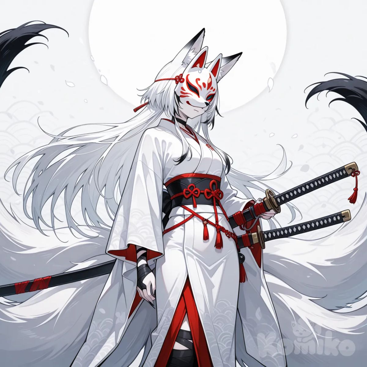 Kitsune Oc