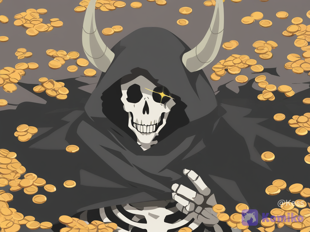 The death