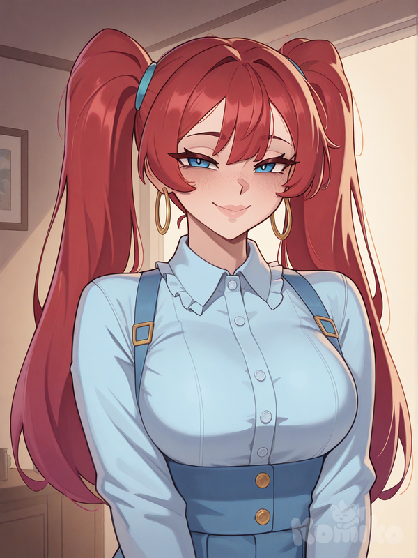 I love her <3