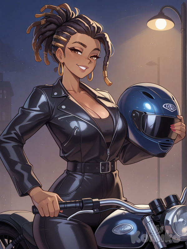 Want a ride?