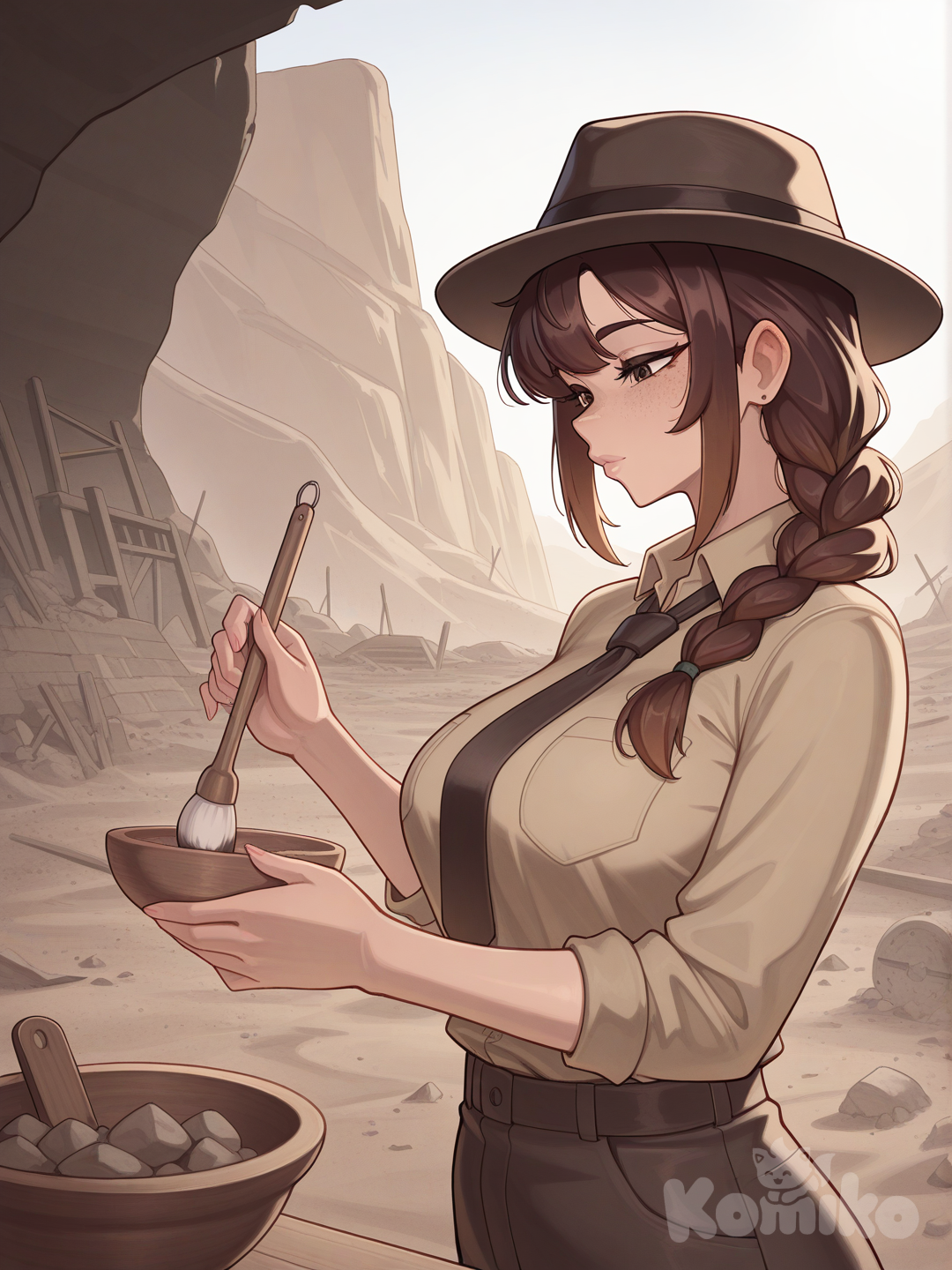 Archaeologist