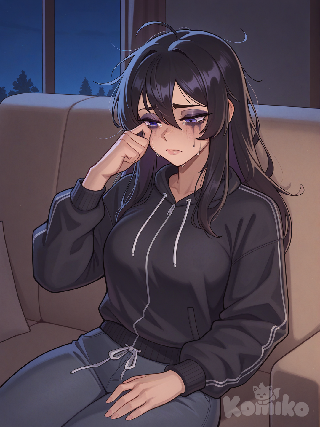 Not feeling good today