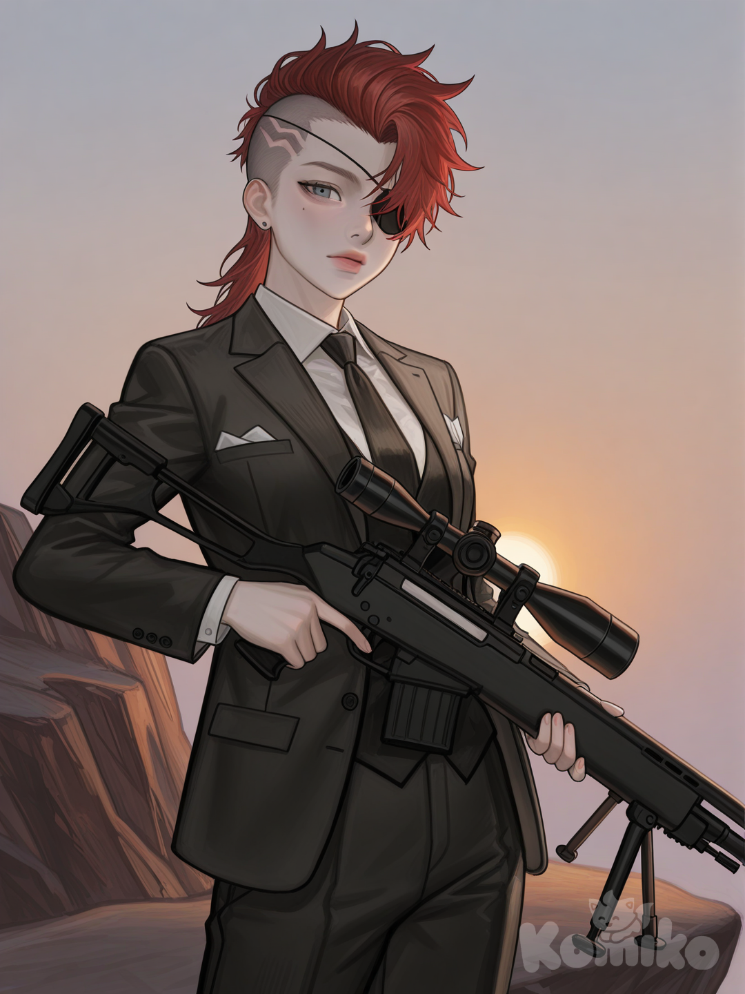 Agent Rooster 🐔