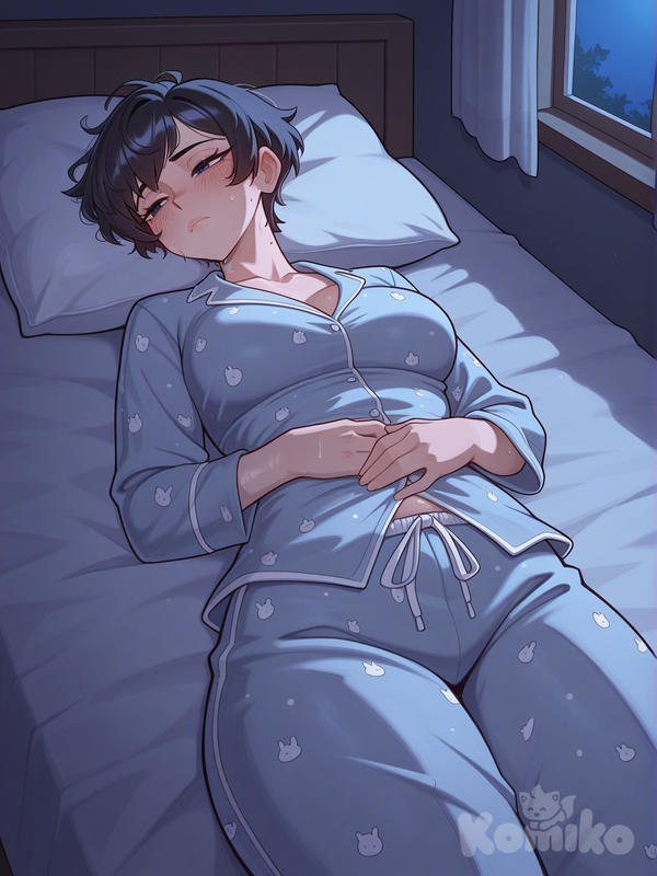 I'm sick