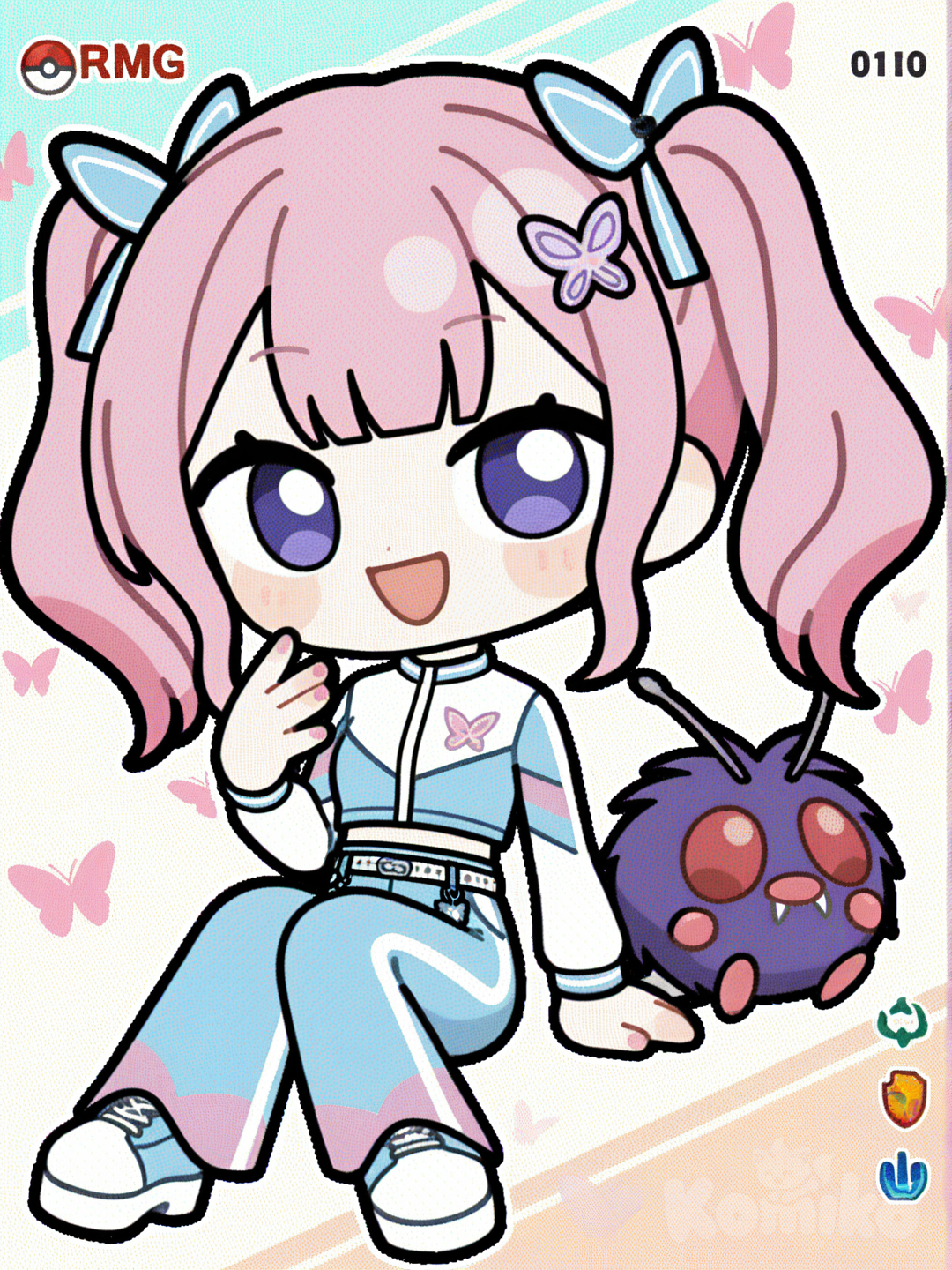 Boogie chibi