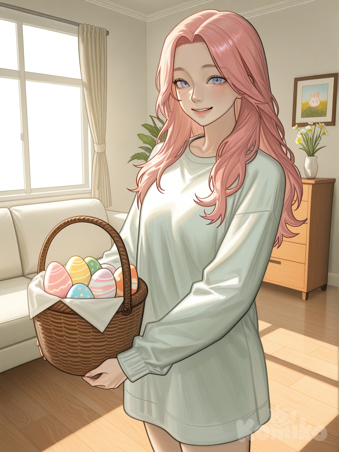 Happy easter