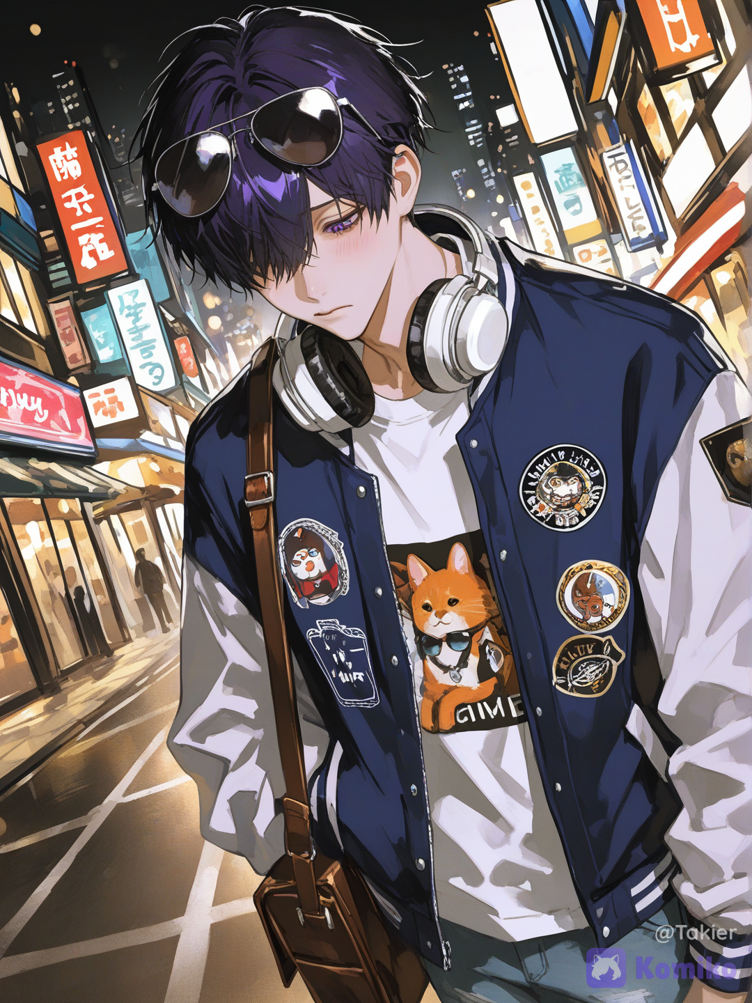Emo Takier