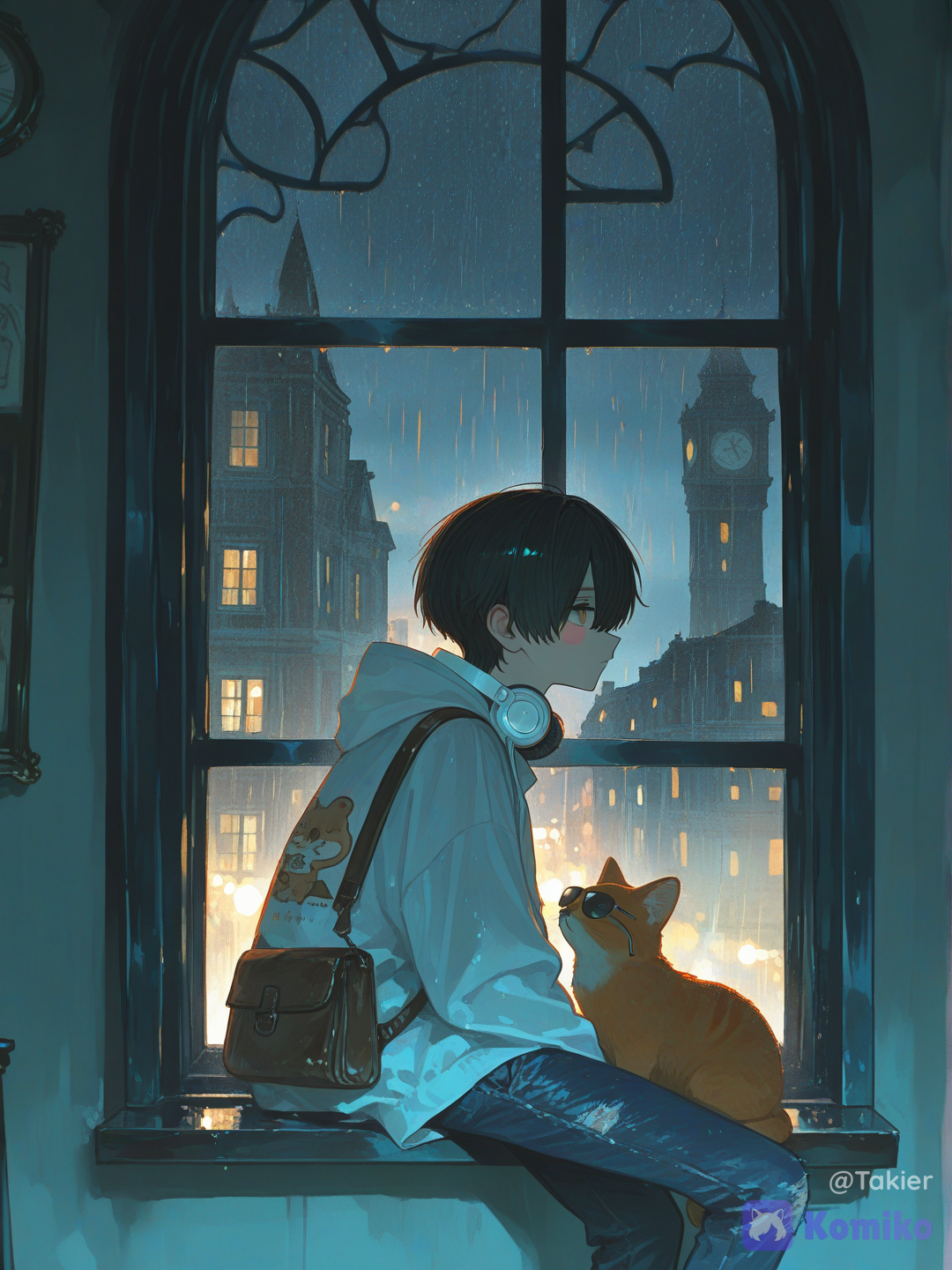 Rainy day