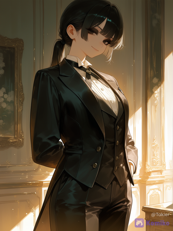 Elegant for the occasion