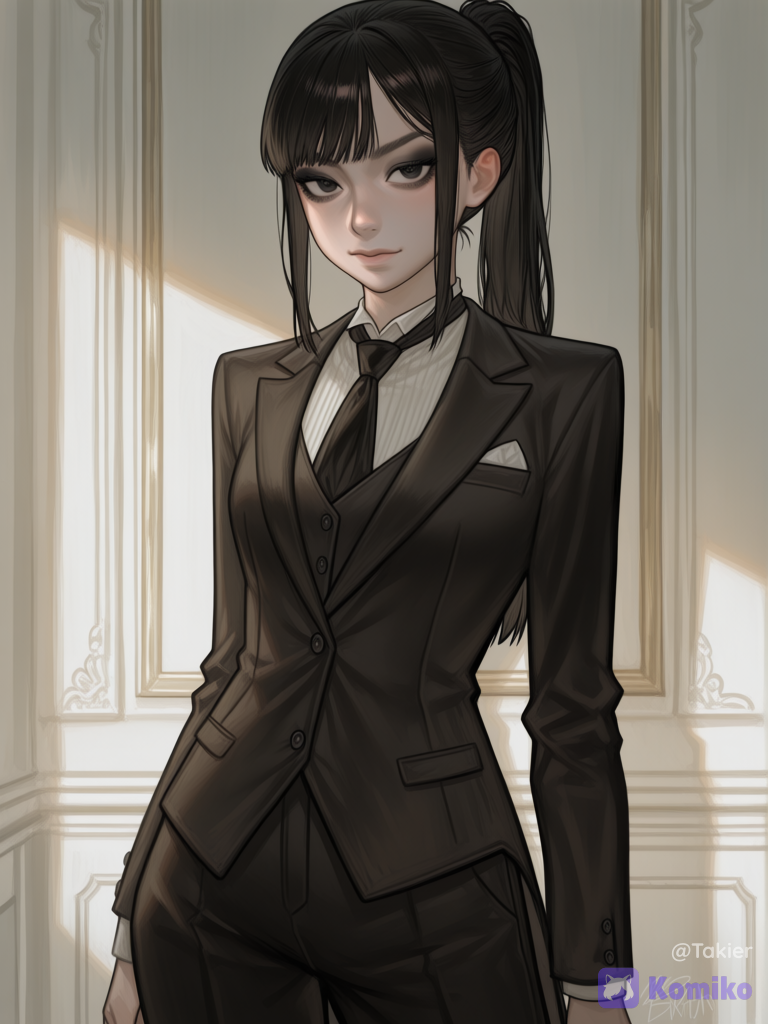 Elegant for the occasion