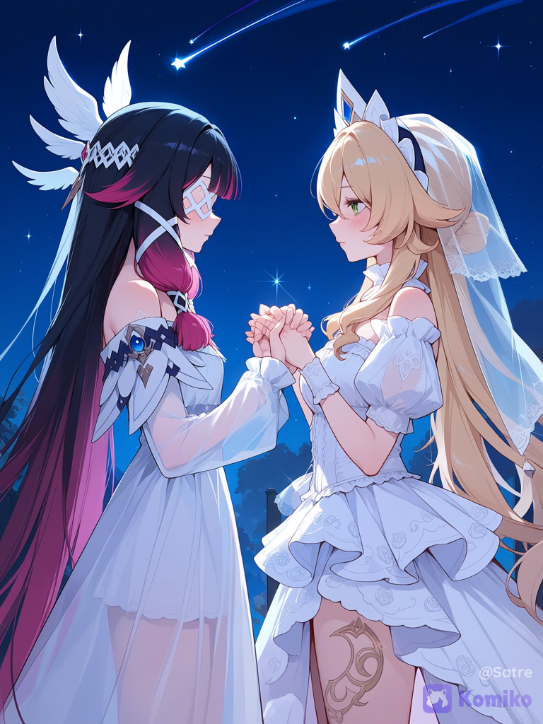 Finally Both got marriage