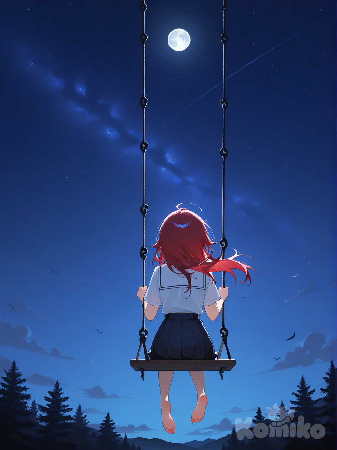 Is it still daydreaming if you do it at night? 