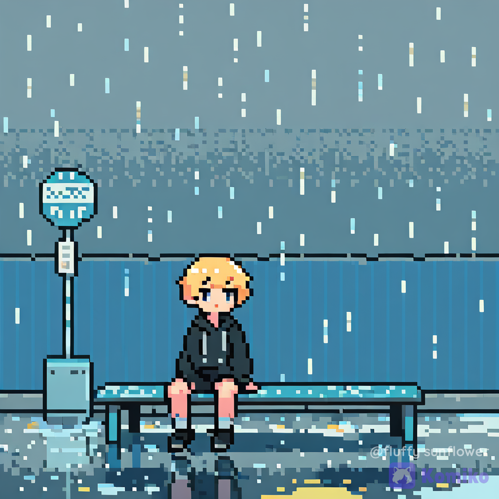 Jura waiting