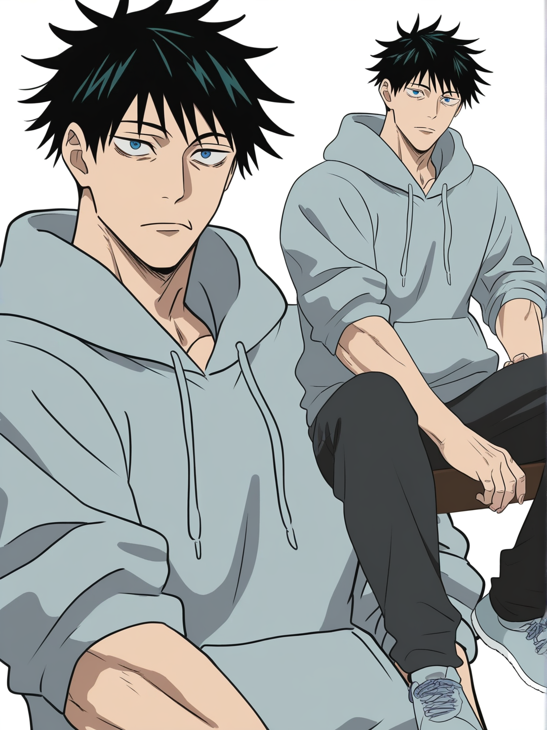 Toji Fushiguro
