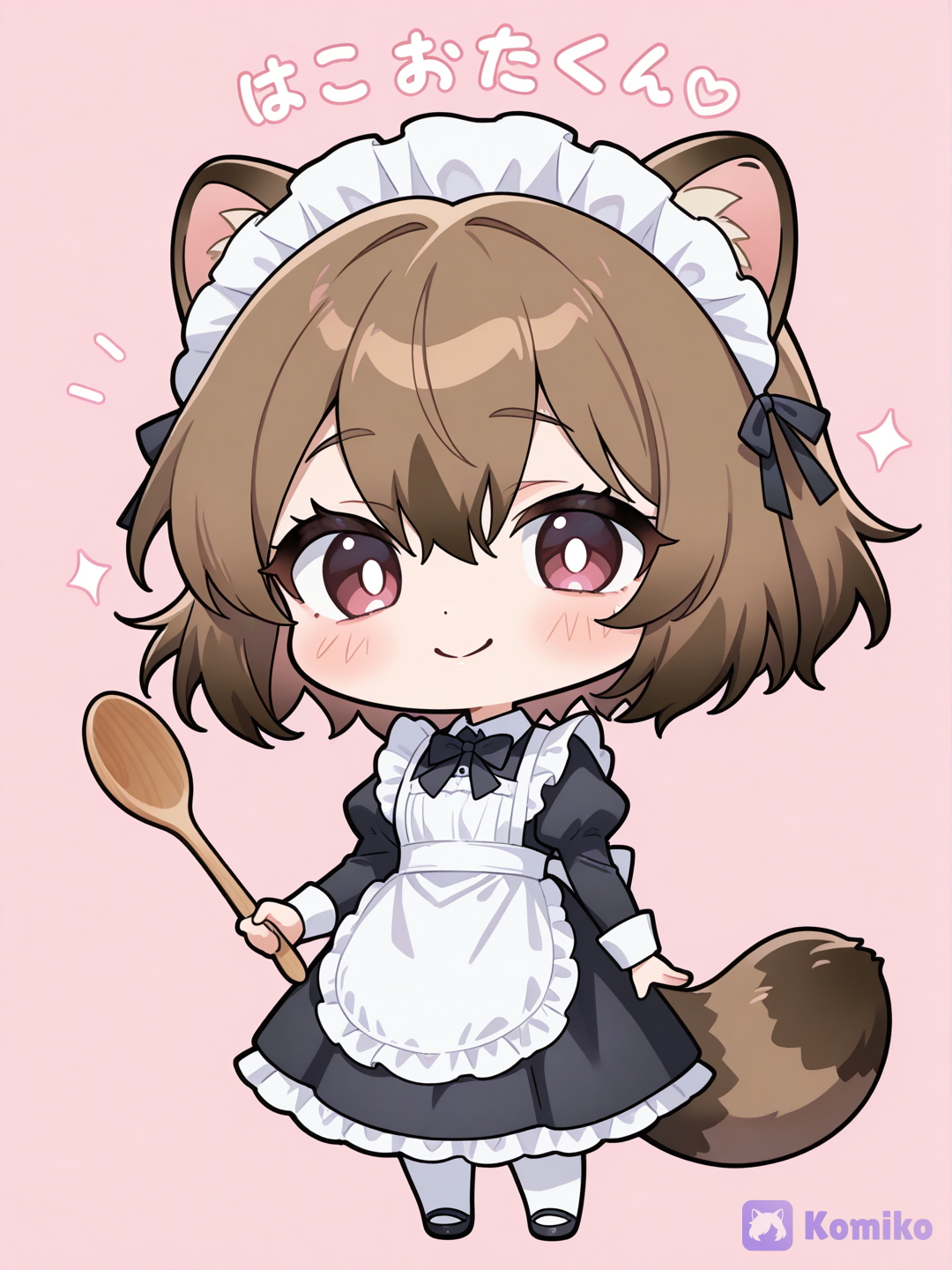 Chibbi maid
