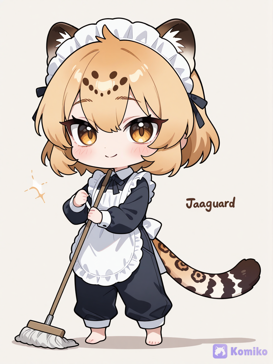 Chibbi maid