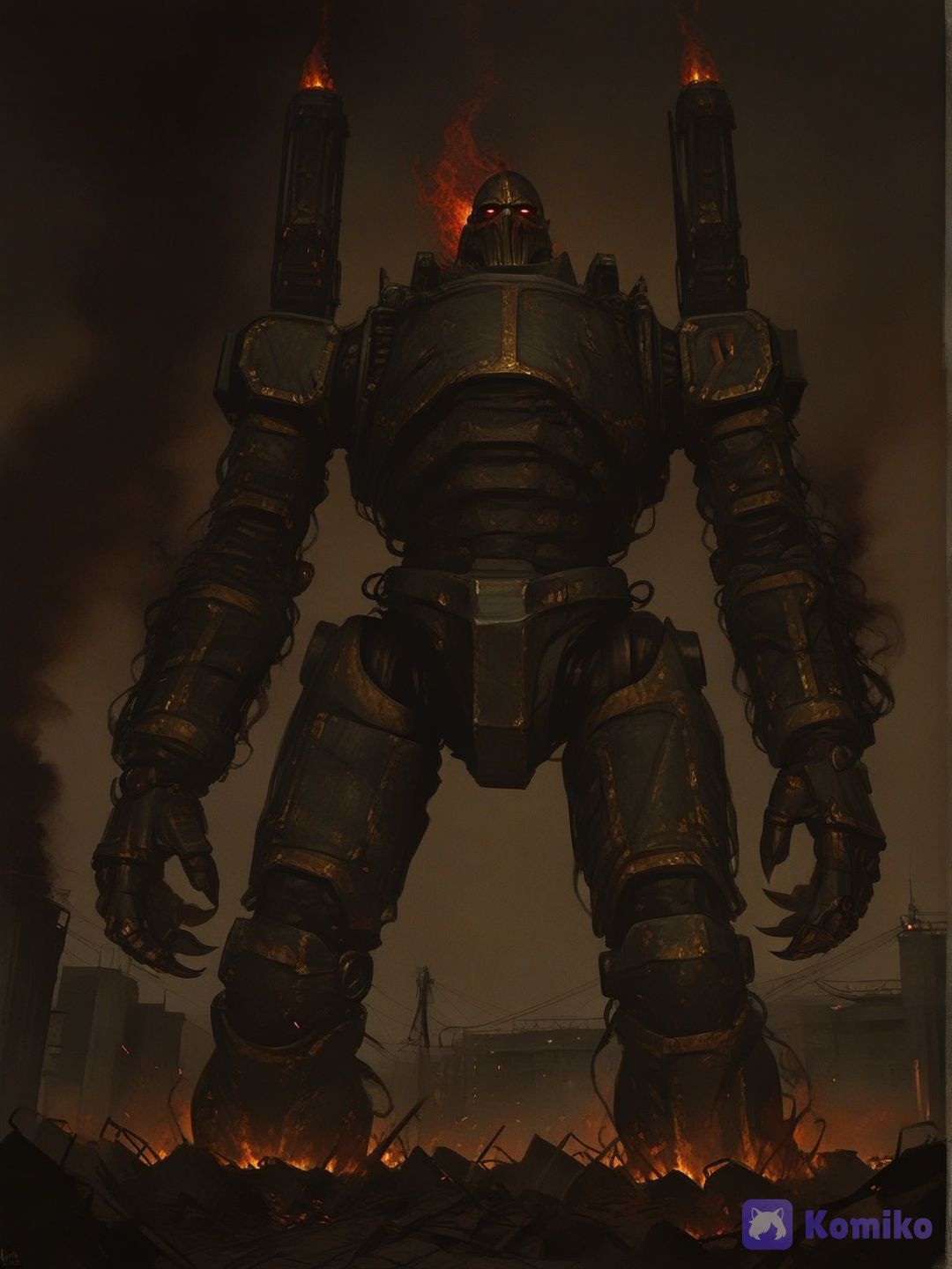 Metallic Hell