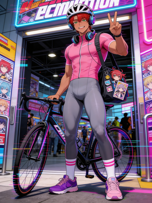 Otaku de GYM.