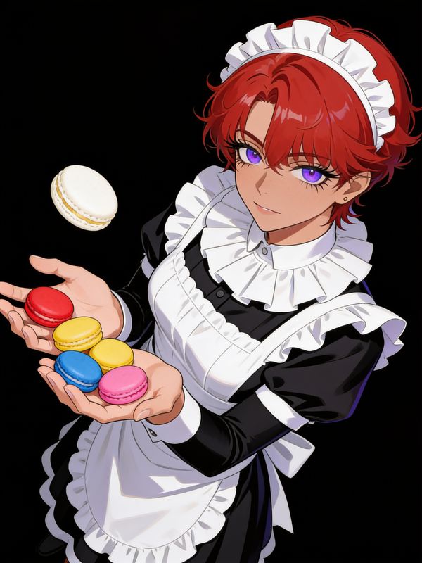 Alfajores.