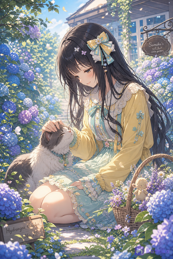 meow~