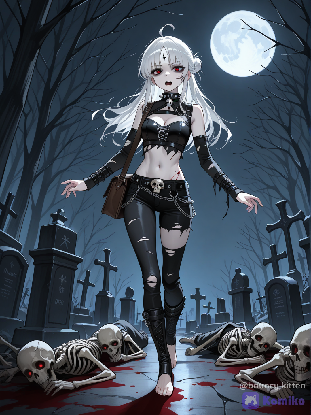 Dance Macabre