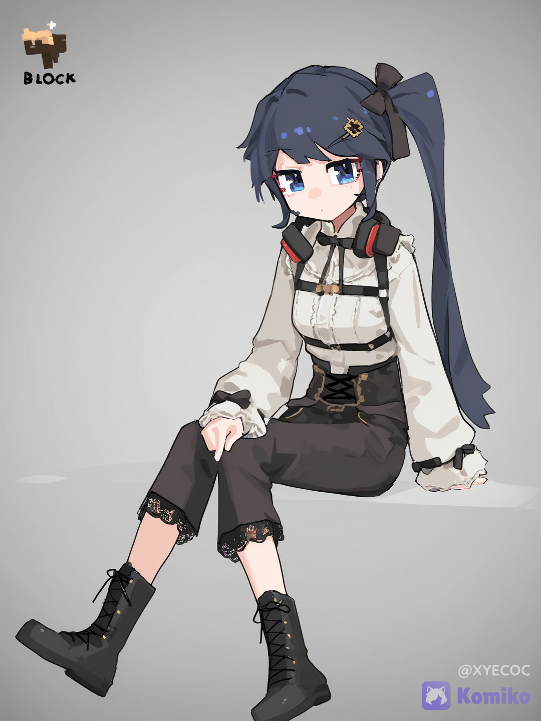 ζ°)))彡