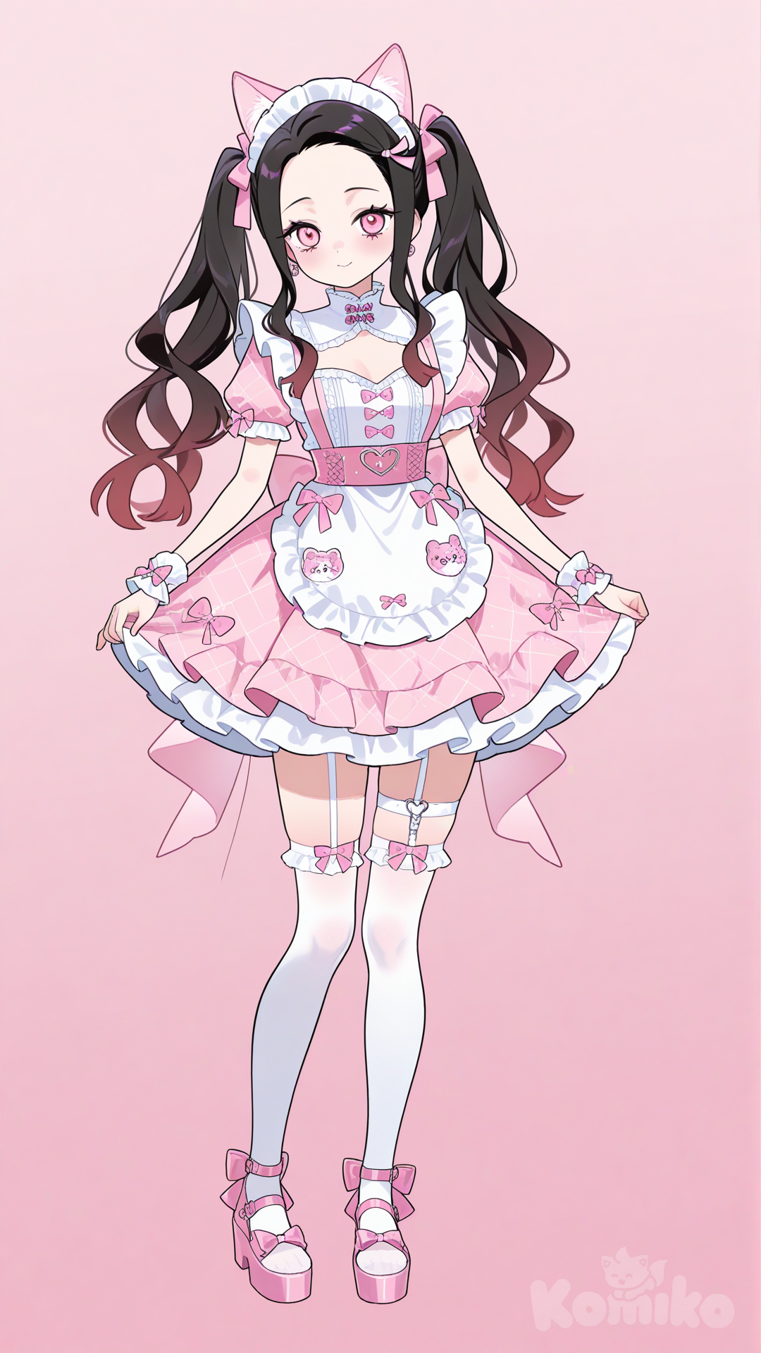 Nezuko kamado cute