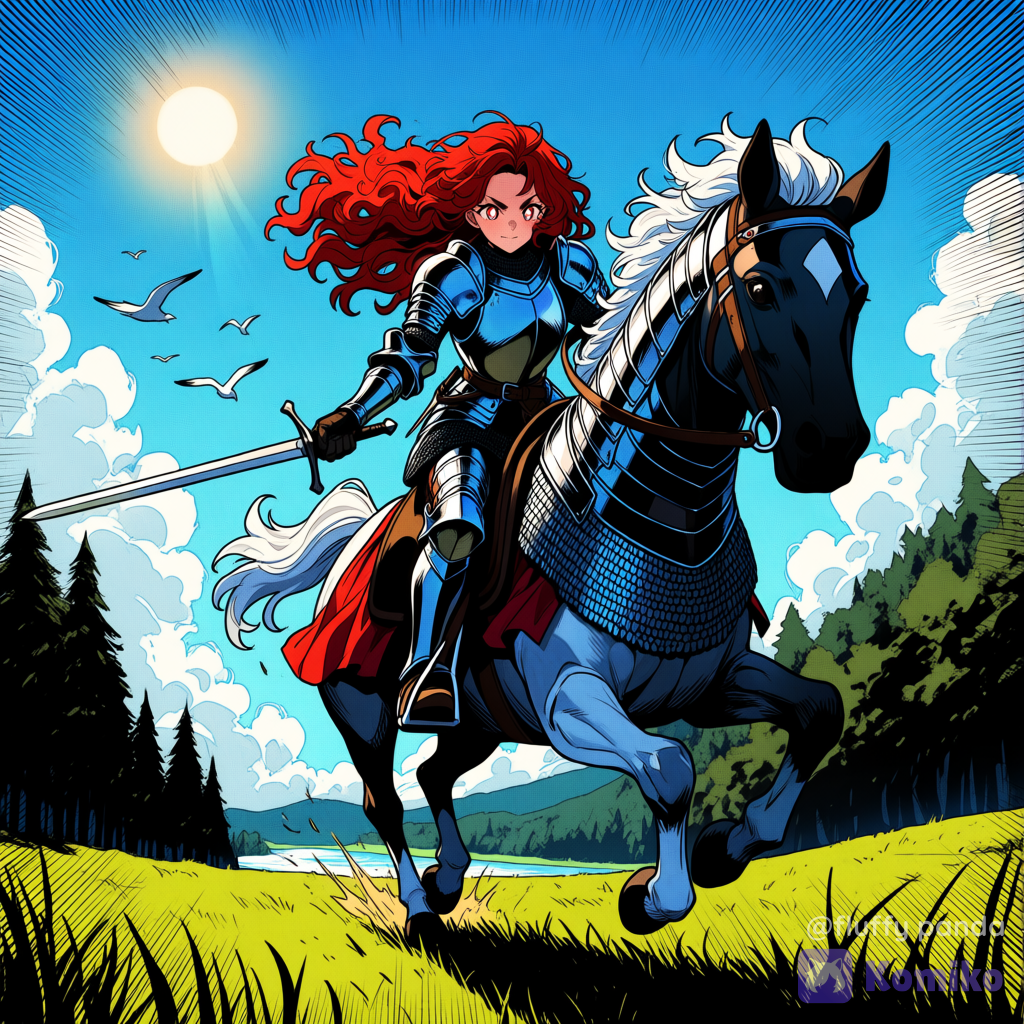 Knight girl