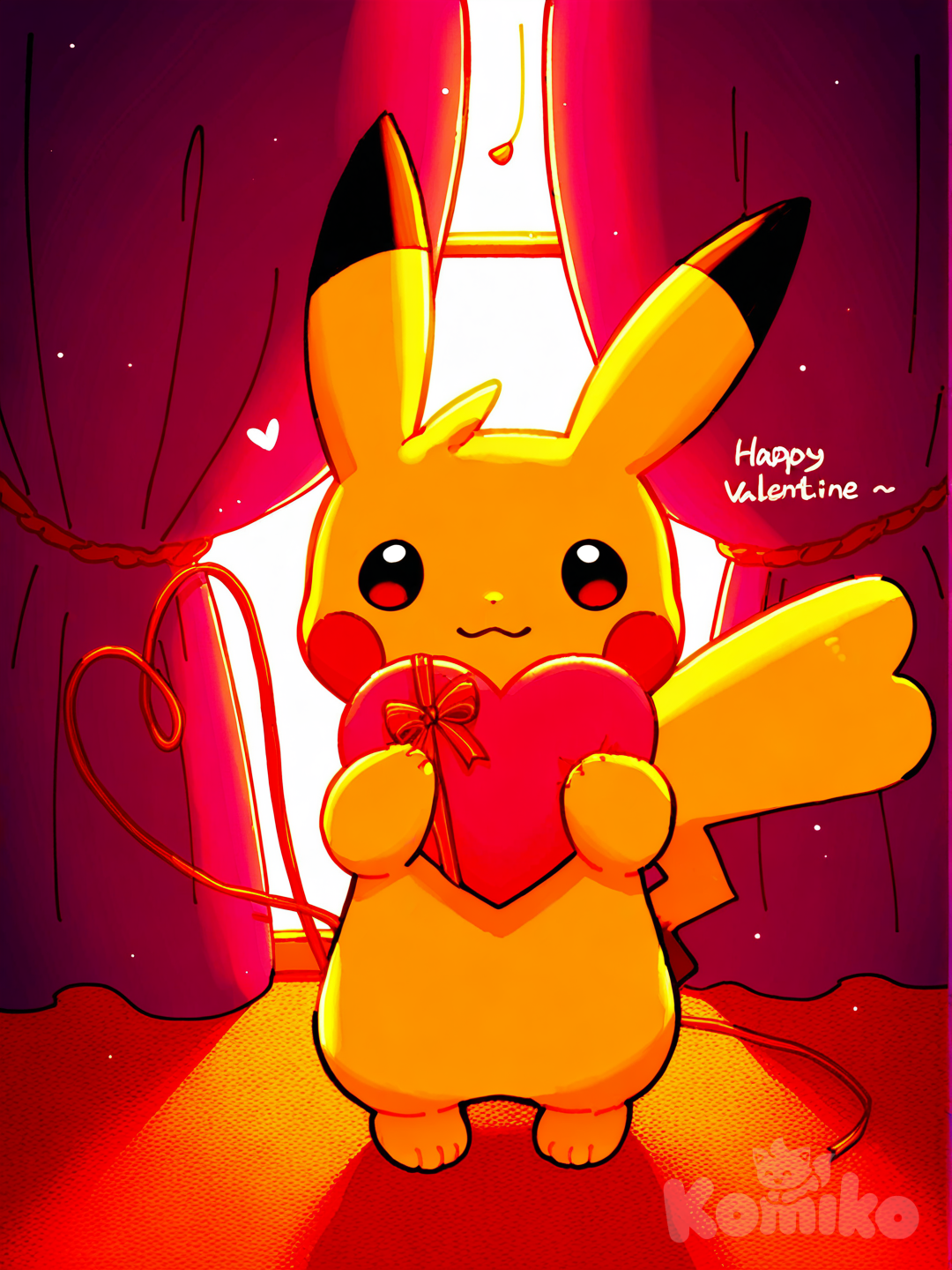 Happy valentine 