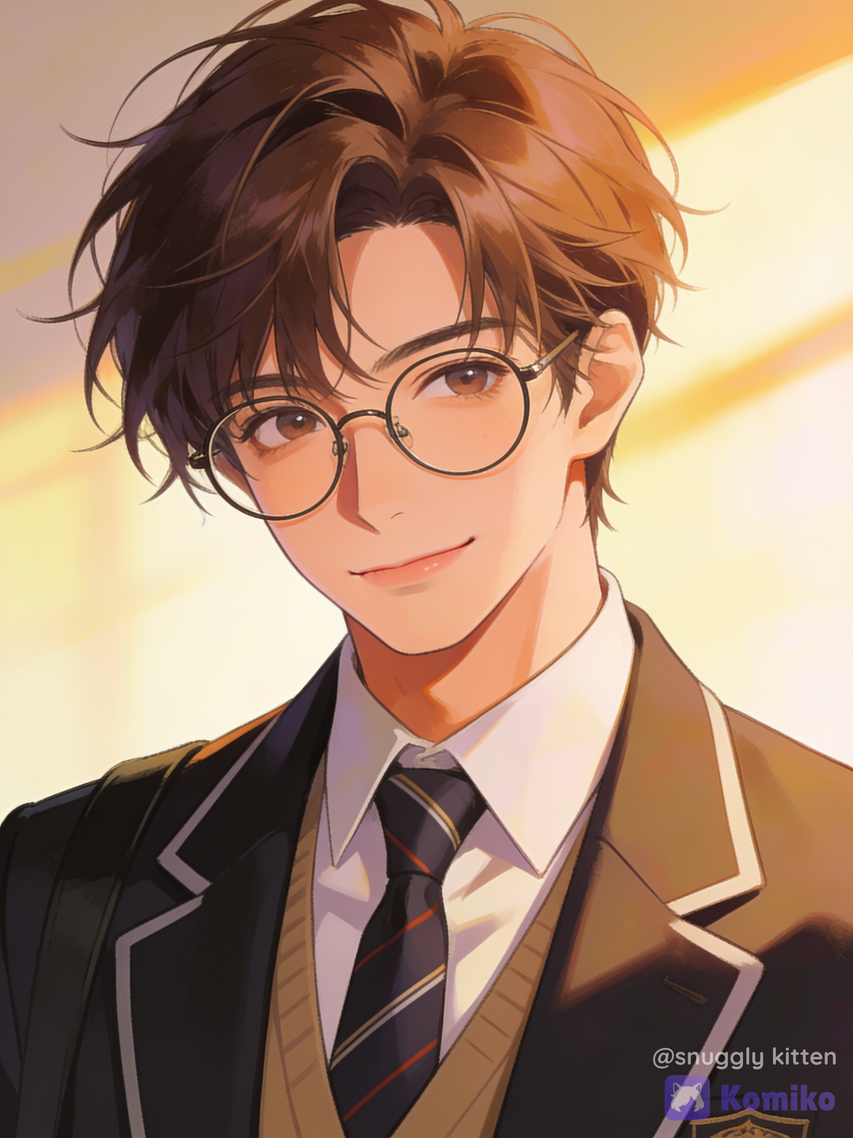 charm boy