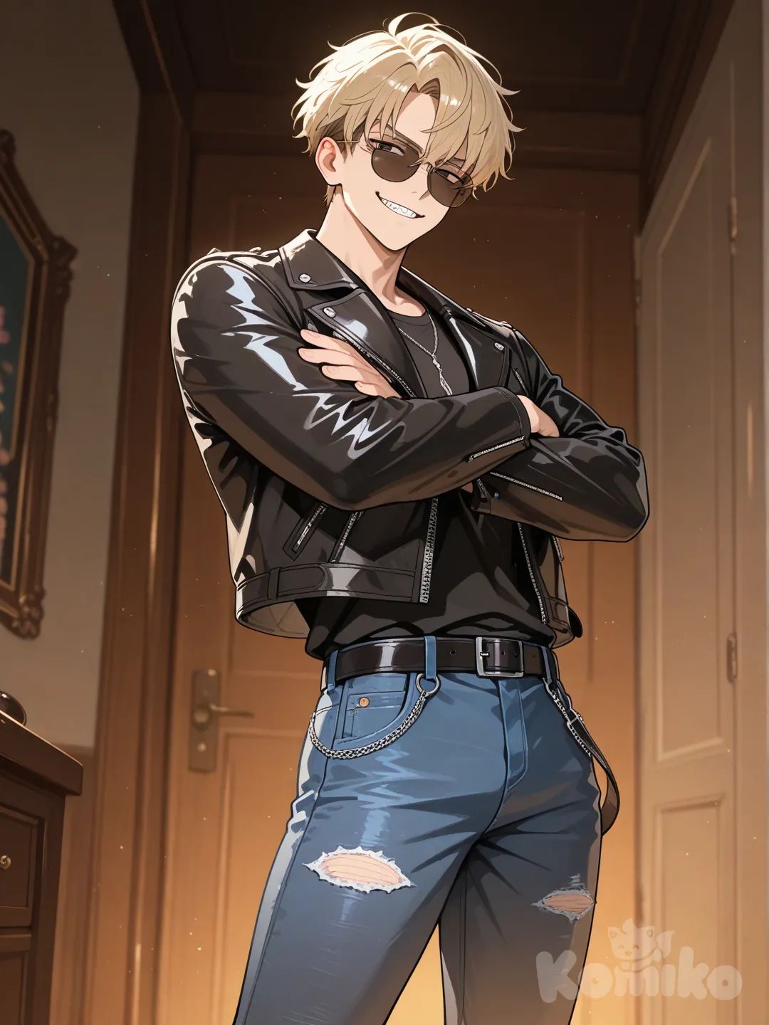 cool guy