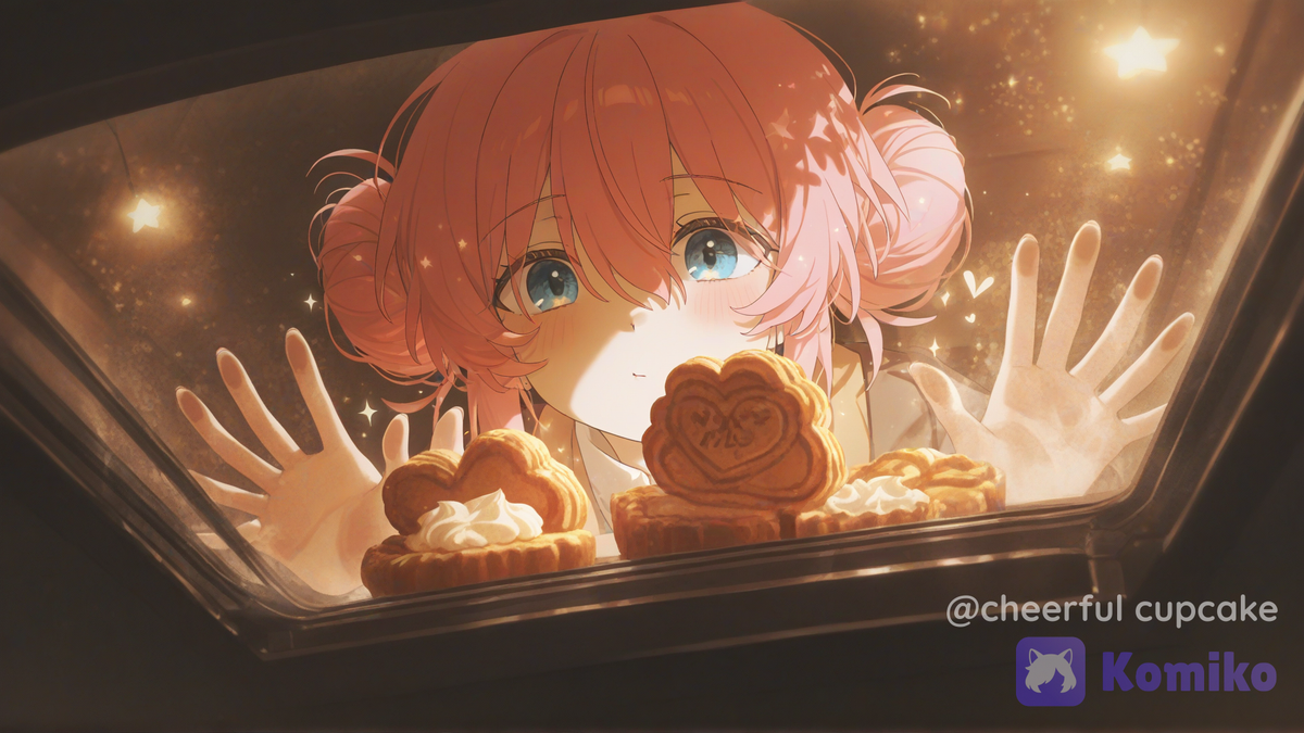 🍰🍪🍩