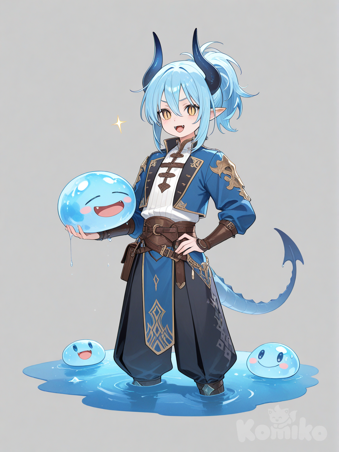 Yokai rimuru 1