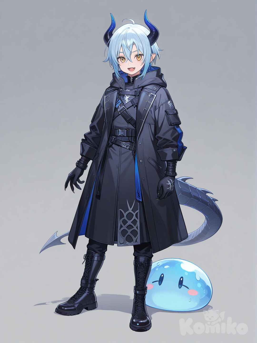 Yokai rimuru 2