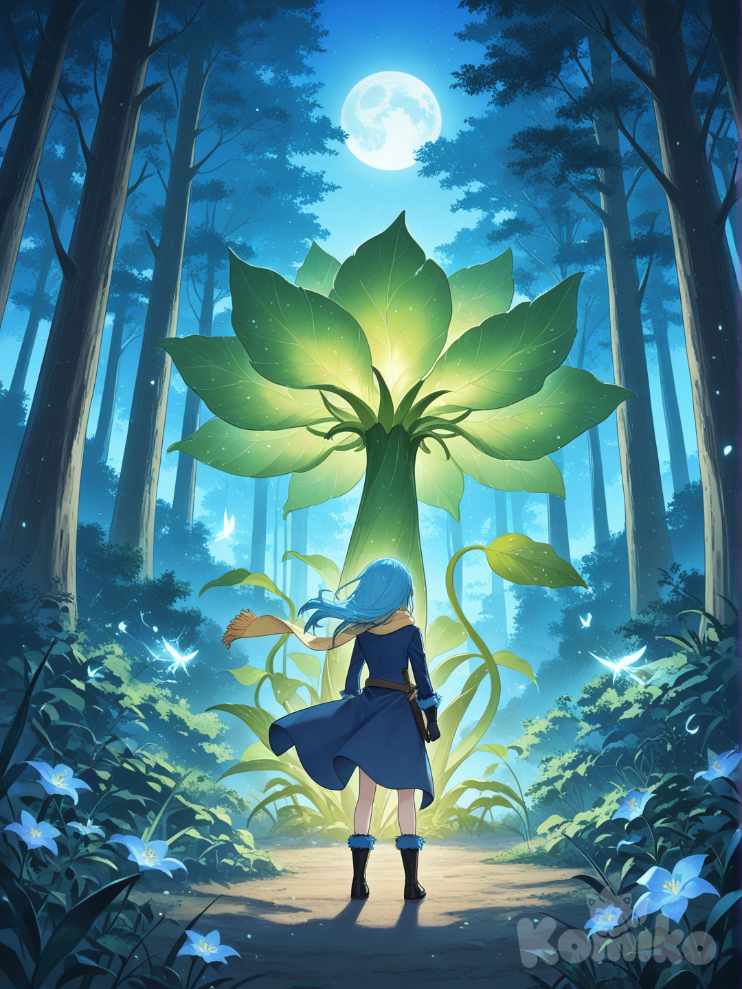 Rimuru Tempest 