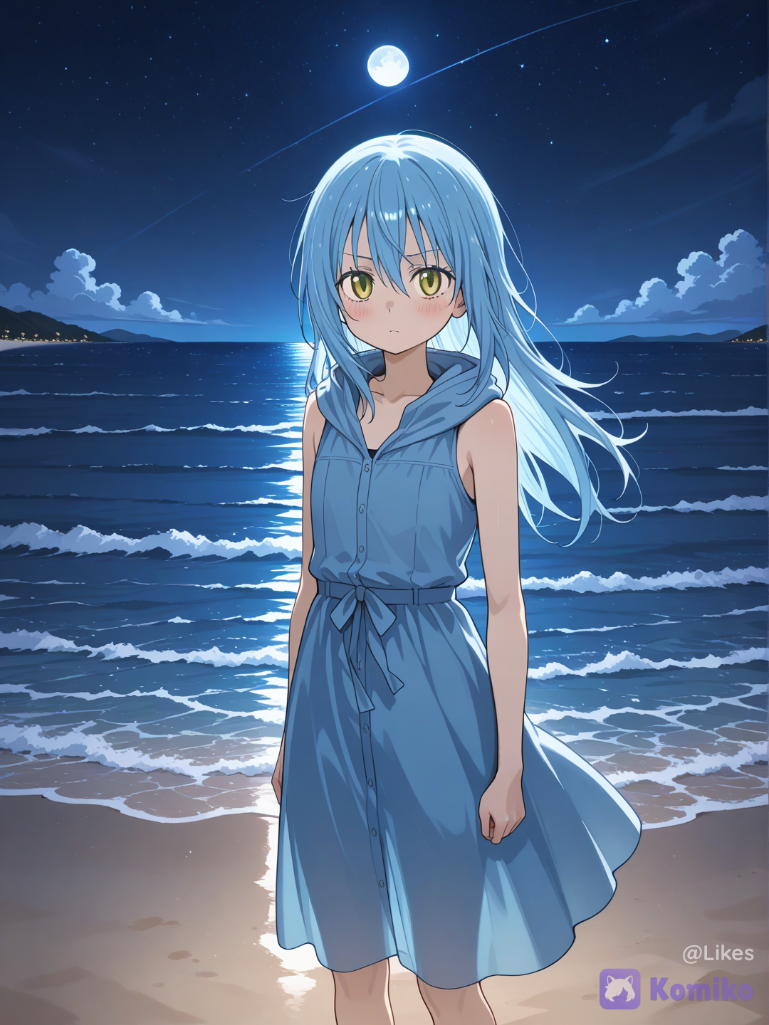Rimuru Tempest 