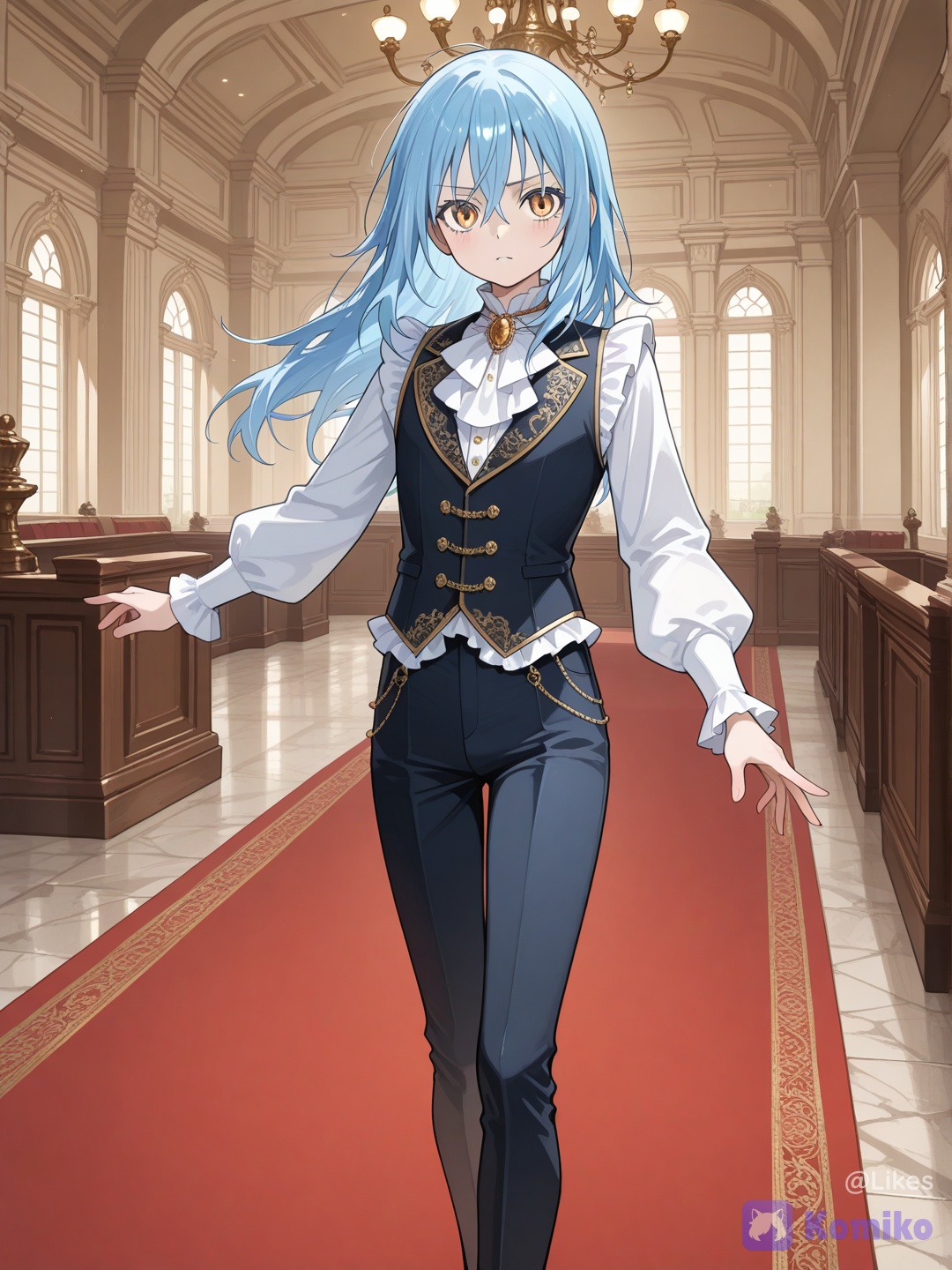 Rimuru Tempest 