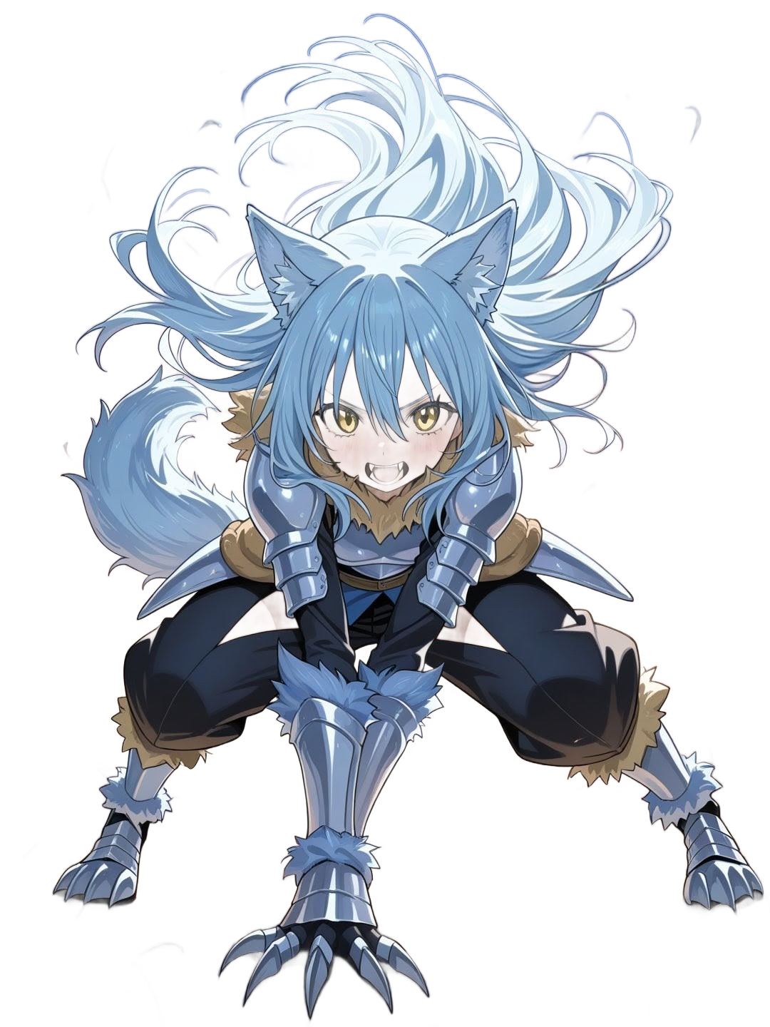 Rimuru Tempest 