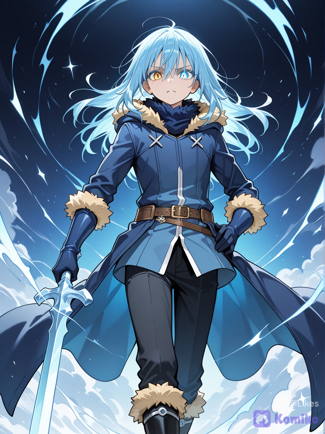 Rimuru Tempest 