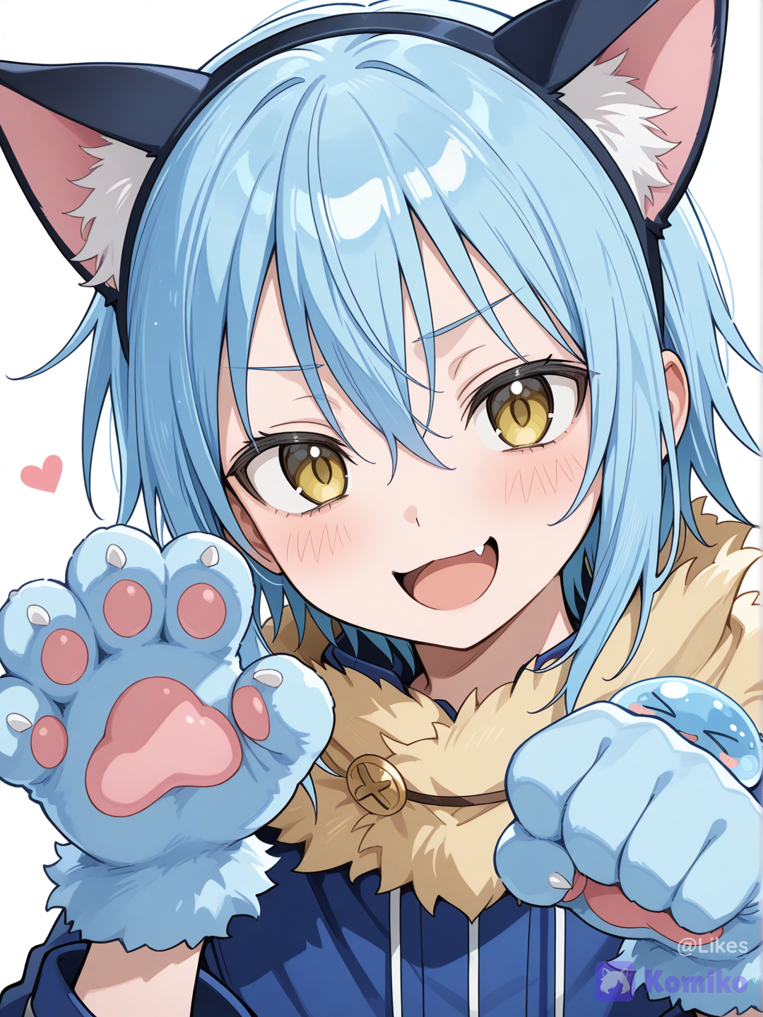 Rimuru Tempest 